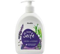 AlmaWin Sapone Mani - Lavanda e Rosmarino - 500 ml