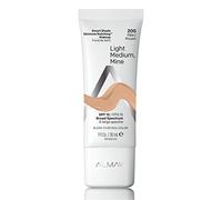 Almay Smart Shade Skintone Matching Makeup, 200 Light/Medium, 30ml