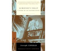 Joseph Conrad Almayer's Folly (Tascabile) Modern Library Classics