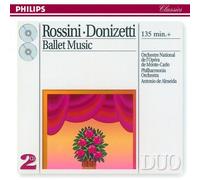 Almeida,Antonio de - Ballettmusik