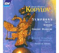 Almeida,Antonio de - Sinfonie in C/Scherzo/+