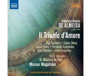 Almeida Antonio Fra - Il Trionfo D'Amore