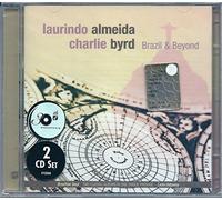 Almeida/Byrd - Brazil & Beyond (2 CD)