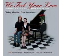 Almeida Chrissy - We Feel Your Love