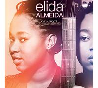 Elida Almeida – Ora Doci Ora Margos – CD