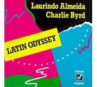 Almeida l./Byrd C. - Latin Odyssey