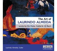 Almeida, Laurindo - Art Of Laurindo Almeida