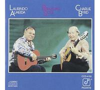 `ALMEIDA,LAURINDO & C` Laurindo Alves / Charlie Byrd-Brazilian Soul CD NUOVO