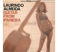 Almeida,Laurindo - Guitar from Ipanema