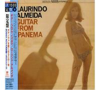Almeida, Laurindo - Guitar from Ipanema