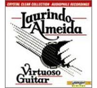 Almeida, Laurindo – Virtuoso Guitar – Delta