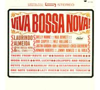 Almeida, Laurindo - Viva Bossa Nova