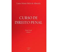 Almeida Lauro Curso De Direito Penal (Tascabile)