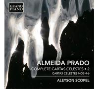 Almeida Prado José - Cartas Celestes, Vol.2: Nn.4-6