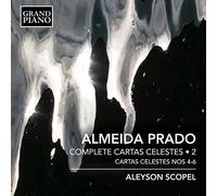 Almeida Prado José - Cartas Celestes, Vol.2: Nn.4-6