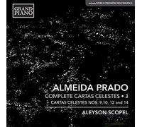 Almeida Prado José - Cartas Celestes, Vol.3: Nn.9-14
