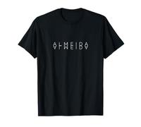 Almeida Reflections - Personalizzato Specchiato Cognome Art Maglietta