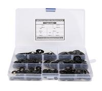 Almeigrity 280 pezzi kit guarnizioni rondella dente interno M3-M12 fissaggi hardware