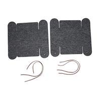 Almeigrity Fold Felt Desktop Storage Basket Box Durable Lightweight Organizing Basket for Home Office