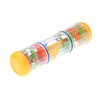 Almeigrity Giocattolo musicale Rainmaker Rain Stick da 8 pollici per giochi per bambini KTV Party