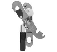 Almeigrity Protezione per arrampicata all'aperto Arresto discensore Attrezzatura per discesa in corda doppia Dispositivo di risalita