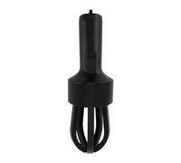 Almeigrity Raccoglitore di rifiuti per cani in plastica igienica portatile ed efficiente per portare a spasso un cane all'aperto