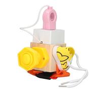 Almeigrity Rompicapo Puzzle Sblocca Gioco Puzzle rompicapo ad incastro Giocattolo per adulti e bambini