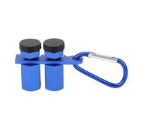 Almeigrity Scala per scale in lega di alluminio con cornice esagonale quadrata per la disposizione dei travetti della trave della scala