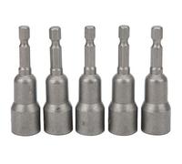 Almeigrity Set di punte per giradadi professionali con gambo esagonale da 5 pezzi, accessori per avvitatore ad aria compressa da 13 mm