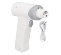 Almeigrity Smerigliatrice per Unghie per Cani con Luce LED a 3 velocità Potente USB Ricaricabile Tagliaunghie per Animali Domestici Super Silenzioso per Cani Gatti