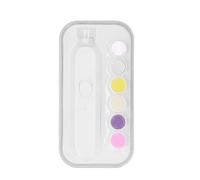 Almeigrity Tampone per unghie per bambini Neonato Bambino Bambini Donna Lima per unghie Tagliatore per manicure elettrico per animali domestici