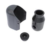 Almencla 3 Pezzi Serbatoio Dell'olio per E Coperchio in Gomma a Prova di Perdite Accessori per Cilindro Del Carrello Adatti per Attrezzature, 3 Pezzi