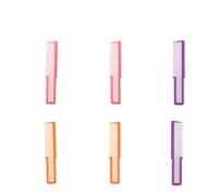 Almencla 6pcs Professionale Tagliacapelli Tagliacapelli Pettini