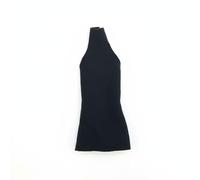 Almencla Abito per Donna per Figure per Bambola per Collezione Abito Retro Posteriore Apertura Schiena Stile Fashion Adatto per Modellismo Mostra, Blu Scuro