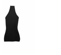 Almencla Abito per Donna per Figure per Bambola per Collezione Abito Retro Posteriore Apertura Schiena Stile Fashion Adatto per Modellismo Mostra, Nero