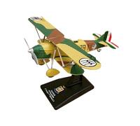 Almencla Aereo Da Combattimento CR32 in 1:72, Modello Pressofuso, Ideale per Bar, Camere Da Letto E Uffici.