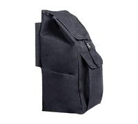 Almencla Borsa Carrello Spesa Oxford Collassabile Impermeabile Doppio Strato Borsa Conservazione Sostitutiva Cart con Cordoncino Adatta per Shopping Uso, UN