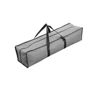 Almencla Borsa Portaoggetti Da Campeggio, Organizer Portatile per Accessori, Borsa Pieghevole per Tavolo con Ruote E Sacco a Pelo, Realizzata in E, 120 Cm X 25 Cm X 25