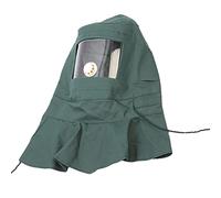 Almencla Cappuccio per Sabbiatura Mantello Antivento E Antipolvere Strumento Semplice Da Usare Attrezzatura con Viso