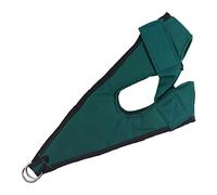 Almencla Cervicale Trazione Dispositivo Allungatore Collo Decompressione Spinale Amaca per Testa Realizzato in Robusta Tela Traspirante Adatto per Sollievo Str, per adulti, Taglia unica bambino