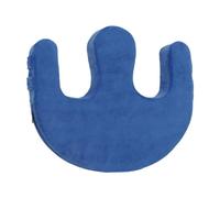 Almencla Cuscino Girevole per Letto Dispositivo Rotazione Anziani Cuscino Antidecubito Cotone Ergonomico Adatto Assistenza Pazienti Costretti a Letto Cura, Cotone