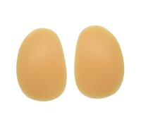 Almencla Ginocchiere in Silicone, Confezione Da 2, Protezioni Adesive, Ortesi di Supporto per Lo Sport, Leggere, Portatili, Multifunzionali per Allenamento, Pa, Style B