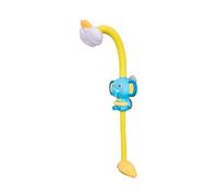 Almencla Giocattolo Bagnetto Elettrico Spruzzino Vasca con Pompa E Testa Regolabile Interattivo E Resistente Adatto a Bambini E Genitori Bagno