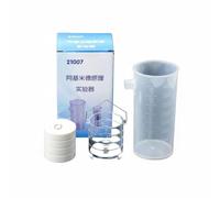 Almencla Kit di Esperimento Principio di Galleggiamento Set Didattico Apparecchio Visualizzazione Fisica Dimostratore Graduato Applicabile Alle Lezioni di, Standard