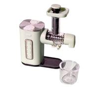 Almencla Modello di Spremiagrumi per Casa delle Bambole, Ornamento, 1:12, Modello in Miniatura, Simulazione, Regalo di Natale, Accessorio per Mobili, Set, Verde