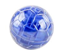 Almencla Palla 3D, Rompicapo Interattivo per Le Feste, Gioco di Memoria Sequenziale a gravità per Ragazzi dai 5 Anni in su, Blu