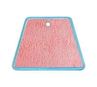 Almencla Tappetino Sensoriale con Texture, Tappetino da Gioco, Giocattolo da Viaggio, Abilità Motorie, Educativo per Lo Sviluppo della Coordinazione Occhio-Man, Casuale