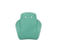 Almencla Toe Guards Protector PU Copertura Pattini Roller Protezione Scarpa Installazione Facile Comfort Funzione Duratura Adatto a Principianti Pattinag, VERDE
