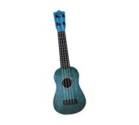 Almencla Ukulele Soprano a 4 Corde, Strumento Musicale Giocattolo per Bambini, Ideale per Imparare a Suonare.