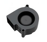 Almencla Ventilatore Soffiante Motore DC Struttura a Centrifuga Dissipazione Silenziosa Compatibile con Dispositivi Smart Adatto per Ambienti Domestici Uffici, 4-Wire Pwm